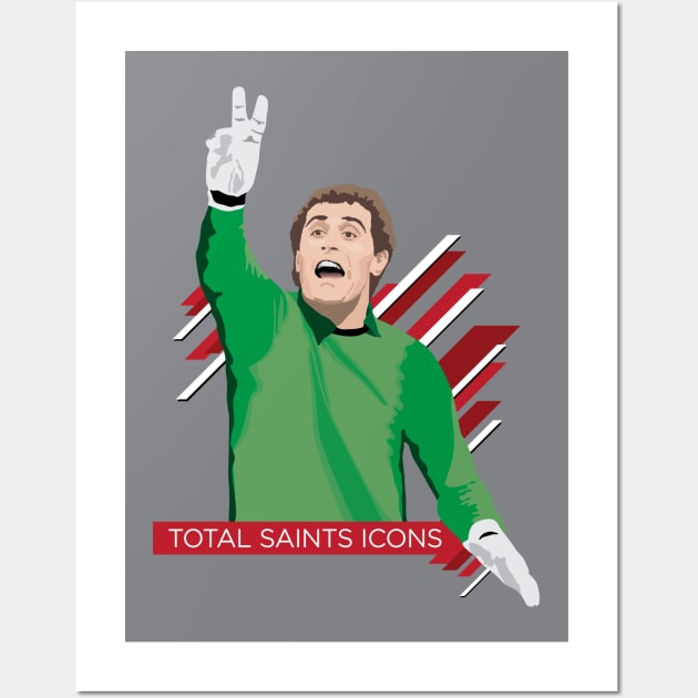 Shilts Wall Art by Total Saints Icons